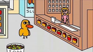 The Duck Song 2: The Fail Sequel - DIGITALLY REMASTERED!!!