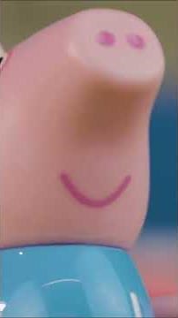 Peppa Pig Goes Camping! #peppapig #shorts