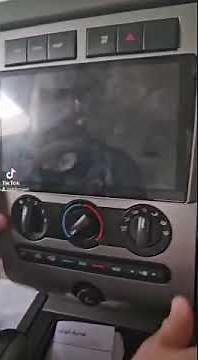 Ford expedition Android Head Unit Installation