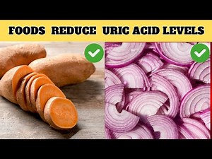 12 Superfoods to Flush Out Uric Acid & Save Your Joints! 🚀🍊