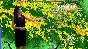 7.5K views · 54 reactions | TROPICAL STORM GORDON: Tropical Storm Warnings issued for portions of South Florida from Golden Beach to Bonita Beach and for the Florida Keys from Craig Key to Ocean Reef. Here's the 10am update with Lissette Gonzalez https://cbsloc.al/2NIlejG | CBS Miami | Facebook