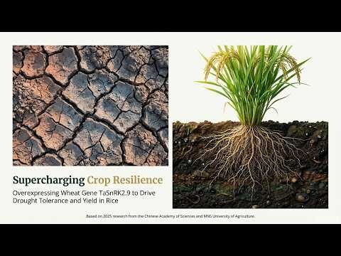 Use of Genetic Transformation Technique to Breeding Climate Smart Wheat