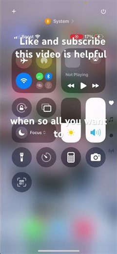 microphone in the screen record ￼ tutorial ￼