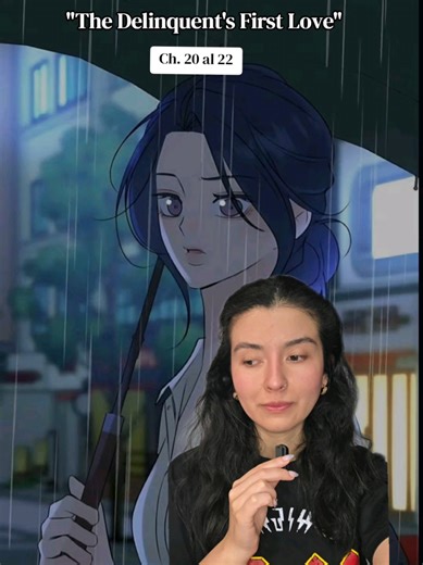 El Primer Amor del Rhico Rebelde: Comentarios del Capítulo 20 al 22