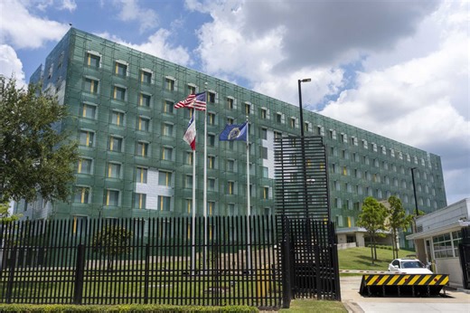 Baytown man charged in Houston-area’s first AI child sexual abuse material case