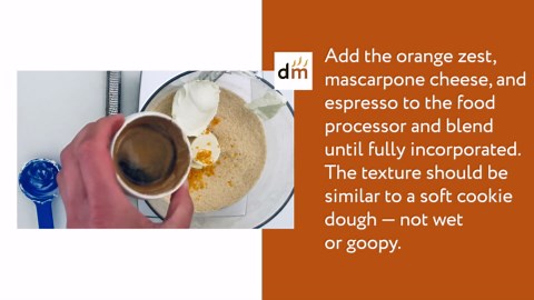 Bite-Sized Tiramisu Truffles Recipe