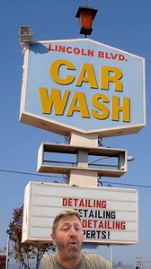 The car wash is a place that's visited millions of times per year by people in Los Angeles - the car wash! As the city that invented car culture, it's no surprise that there are more car washing businesses here than any city in the world. The fact is, Los Angeles is the land of the car wash. Let's get into it! | L.A. in a Minute