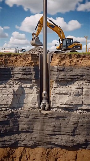 How Oil Drilling Works 🛢️