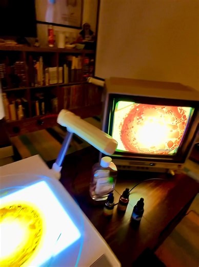 1.3K views · 14 reactions | Video Presenter + Glass & Dye packages...