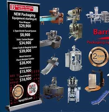 Barrington Packaging Smart Packaging Solutions