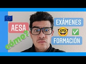 🚀¿Cómo hacer EXÁMEN de PILOTO DE DRONES? + Formación AESA🔥