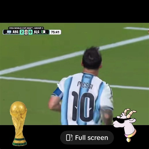 Ronaldo vs Messi 2006 World Cup — Full Screen Edits & Highlights