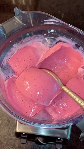 Delicious Vegan Raspberry Smoothie Recipe