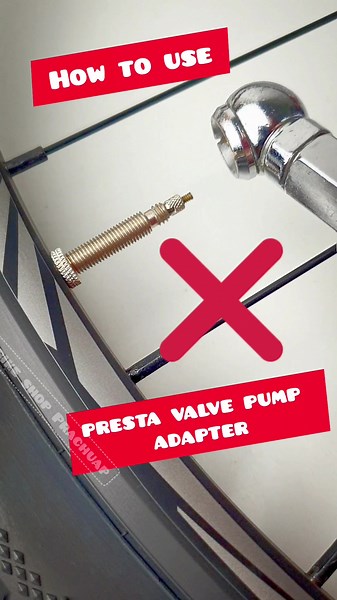 how to use presta valve pump adapter #ดูเหอะ..ถ้าเคยปั่นจักรยาน #3aocyclingteam #ออกมาปั่นจักรยานกันเถอะ #ปั่นจักรยาน #เสือหมอบ #ปั่นจักรยานกันเถอะ #ล้อเสือหมอบ #จักรยานเสือหมอบ #ประจวบคีรีขันธ์ #cyclinglife #cyclingphotos #cyclist #cycling #งานปั่นจักรยาน #cyclingprachuap #jpbikeshopmuangprachuap #prachuapkhirikhan #bicycle #bicycles #bicyclekick #howto #howtouse #bike #bikelife #bikelover #bikes #bikergirl #cyclis #cyclist #cyclisme