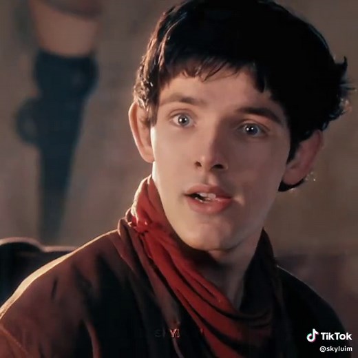 Remembering the Early Seasons of Merlin | Colin Morgan, Gaius, and Emrys Moments