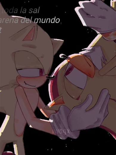Sonadow Animation: Healing Hearts with Sonic & Shadow