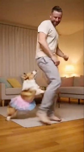 This Dog’s Rhythm Is UNREAL!