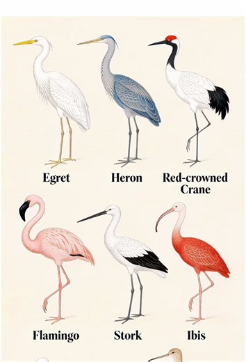 Think all birds are graceful? Meet the park's vacuum cleaner. 🧹 From the guidebook to the lawn — the Ibis isn't picky. That iconic curved beak is a multi-tool, perfect for probing mud, snatching snacks, and keeping picnic areas... interesting. #Ibis #BirdTok #WadingBirds #CityBirds #videowave