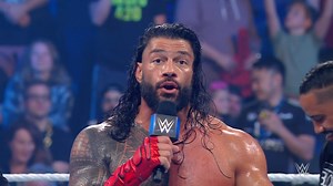 The Original Bro seeks to win his first World Title against “The Head of the Table” Roman Reigns, but if he loses, he can never challenge for the title as long as Reigns is champion. | WWE SmackDown