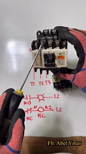 Overload relay paano ito gagana at gamitin #electricaltutorial Part 5 | Abel Ymas