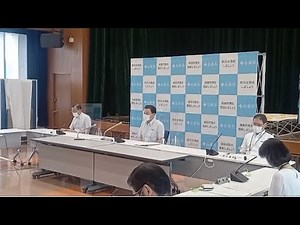 新型コロナ 島根県対策本部会議 県内の感染状況を踏まえた対応について 2022年７月５日