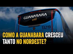 EXPRESSO GUANABARA: THE BLUE EMPIRE THAT SWALLOWED THE NORTHEAST