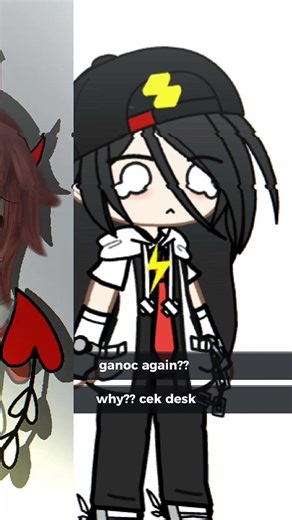 cek desk yaw:3 #gabuthariini #gachaclub #fypシ