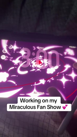 Miraculous Fan Show Animation Sneak Peek