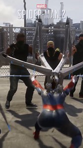 73K views · 69 reactions | New Marvel's Spider-Man 2 PS5 Iron arms combat Spidey can slide and swim PlayStation 5 #SpiderMan2PS5 #spiderman #ps5 | SuperTuxon | Facebook