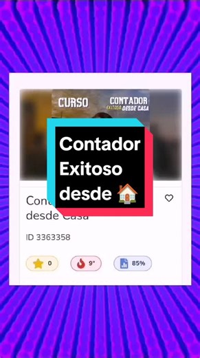 🔥El curso consta de los siguientes temarios: Manejo del SRI, Facturación electrónica, declaraciones, anexos, manejo del iess, manejo del SUT y un módulo para tener presencia en las redes sociales.... como se dará cuenta los temas son 💯 prácticos, puntales y sobretodo de fácil comprensión ya que se indica el paso a paso de cada ejercicio para que usted lo aplique según la necesidad de su cliente, de esta manera se le facilitará el trabajo y seguramente aumentarán sus clientes por su excelente t