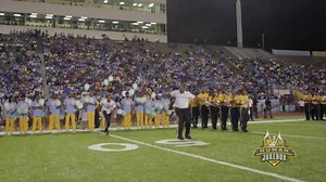 50K views · 1.1K reactions | Halftime Show from Saturday Night. Lexi Holland, This One's For You! | Southern University Marching Band | Facebook