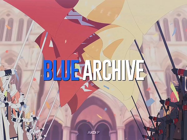 Blue Archive: Memes and Edits from the Popular Anime Game