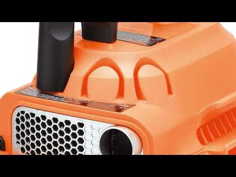 Tough Yet Compact: Armor All Wet/Dry Shop Vacuum for Car & Garage! 💪🛠️