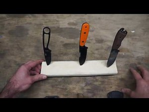 Which compact fixed blade YOU should buy! (first)