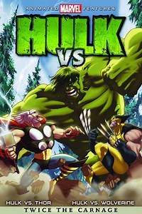 Hulk Vs. - Movie