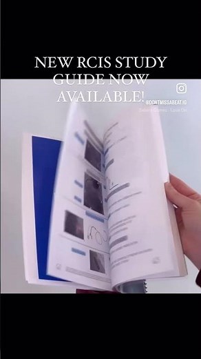 The new RCIS Study Guide is here! You’ve got this future RCIS! 🫡🫶🏻 #rcis #cathlab #tutorial #pci