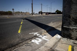 ‘She’s doing amazingly well’: Girl, 9, survived Las Vegas crash that killed mom, woman