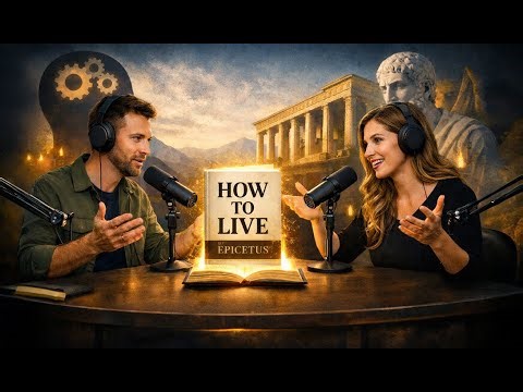 How to Live – The Epictetus Podcast Journey