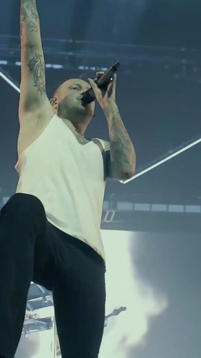 Architects Live at Alexandra Palace - Animals Performance