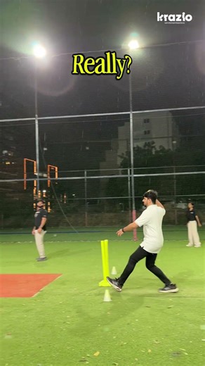 This Is Your Sign 🚨 Office Box Cricket Loading… 🏏🔥