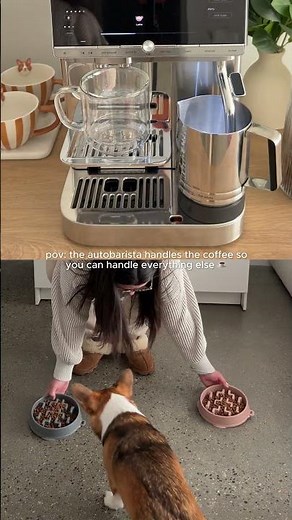 The AutoBarista Handles the Coffee ☕✨ | Ninja AutoBarista Pro AE1051UK
