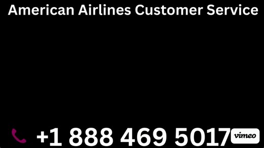 How to Contact American Airlines ™ Customer Service: Full Guide to Support Options