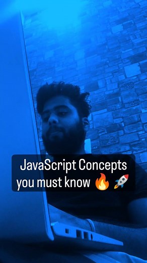 Siddhant Jain on Instagram: " Some of the most important concepts of javascript which you must know to crack any interview or to make powerful web applications While learning each and every concept, you will get to know about more small programming concepts so make sure to understand those properly Happy Coding 蘭 #coder #developerlife #programmerslife #javascriptdeveloper"