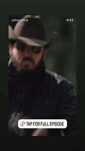 Yellowstone on Reels