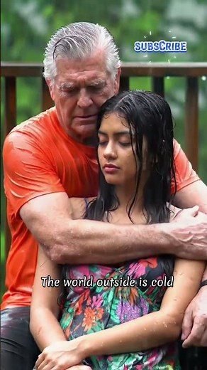 Romantic Rain Embrace | Peaceful Love in the Rain ASMR