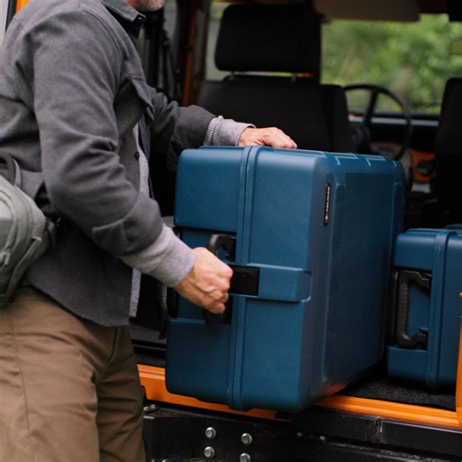 ATX is the new standard in luggage. Made with legendary Pelican protection, durability and rugged style. | Pelican Products