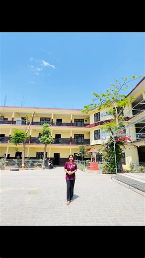 @Nepalgunj Model Academy @selfiqueenharlin💃 #goviral #nepalgunj_muser😘😘 #littlemonchkin #nepalitiktok #trendingvideo