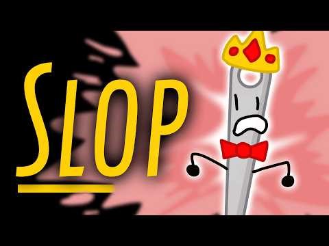 The Laziest Object Show Gooner...