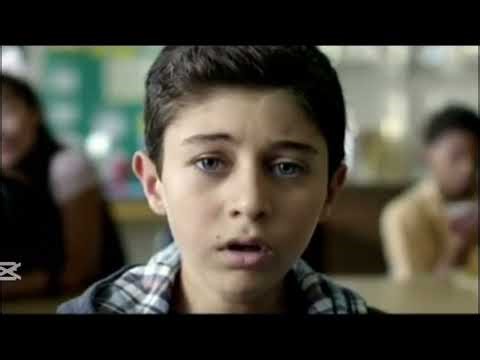 Lunchables commercial 2012