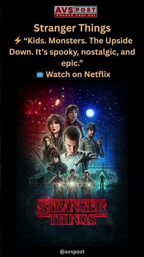 📺 Top 5 Must-Watch Hollywood Web Series